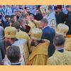 27 липня 2012 року, напередодні дня пам'яті святого рівноапостольного великого князя Володимира