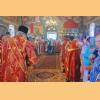 6 августа, в день памяти святых князей-страстотерпцев Бориса и Глеба