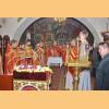 8 ноября, в день памяти  св. вмч. Димитрия Солунского