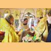 11 ноября: воскресенье - архиерейское богослужение в селе Литвиновка