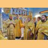 19 декабря в день Святителя Николая престольный праздник с.Новоселки, урочище Лужок.
