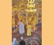 11 ноября: воскресенье - архиерейское богослужение в селе Литвиновка